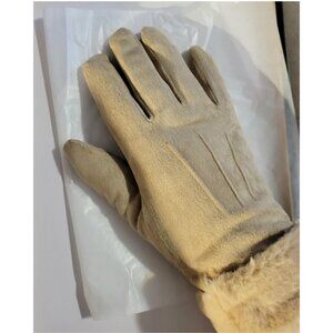 Rosyline Winter Gloves for Women with Warm Fleece Line Fashion Cute Gloves
